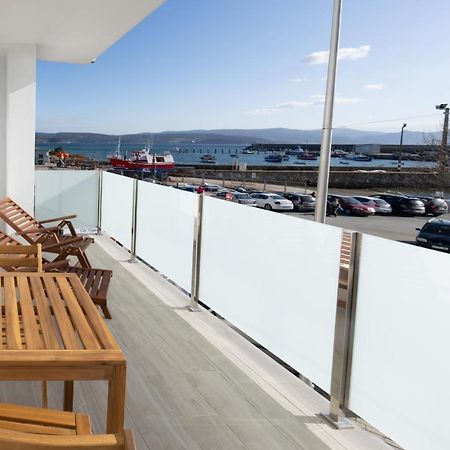 Apartamento Baixamar Lägenhet Finisterre Exteriör bild